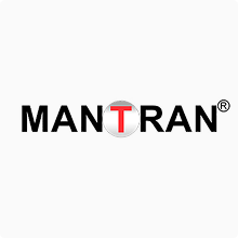 Logo empresa Mantran Tecnologia