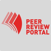 Logo empresa Peer Review Portal